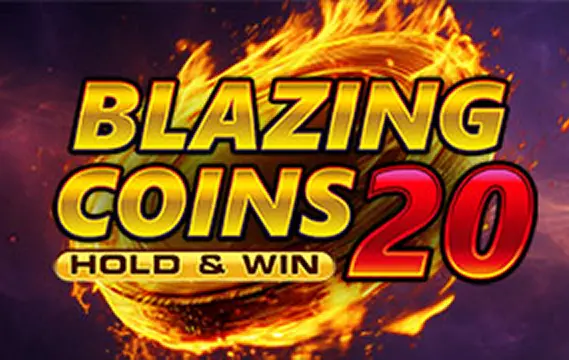 Blazing Coins 20